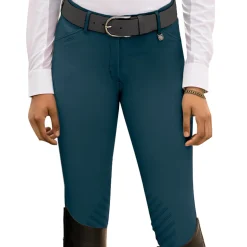 ERS Knee Patch Breeches|Romfh® Ladies’ Sarafina Knee-Patch Euro Grip Breech