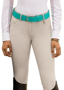 ERS Knee Patch Breeches|Romfh® Ladies’ Sarafina Knee-Patch Euro Grip Breech