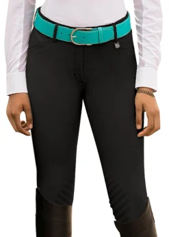 ERS Knee Patch Breeches|Romfh® Ladies’ Sarafina Knee-Patch Euro Grip Breech