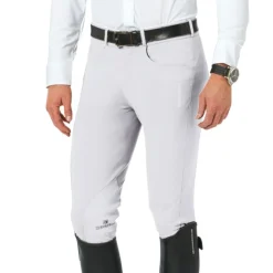 ERS Men's Breeches|Romfh® Men's Argento Euro-Seat Breech
