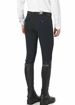 ERS Men's Breeches|Romfh® Men's Argento Euro-Seat Breech