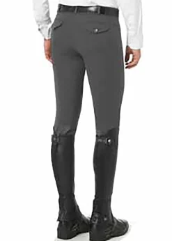 ERS Men's Breeches|Romfh® Men's Argento Euro-Seat Breech