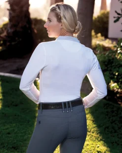 ERS Knee Patch Breeches|Romfh® Sarafina Euro Seat Breeches
