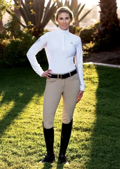 ERS Knee Patch Breeches|Romfh® Sarafina Euro Seat Breeches