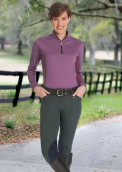 ERS Knee Patch Breeches|Romfh® Sarafina Euro Seat Breeches