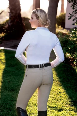 ERS Knee Patch Breeches|Romfh® Sarafina Euro Seat Breeches