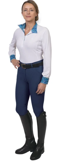 ERS Full Seat Breeches|Romfh®Ladies’ Sarafina Bling Grip Breech