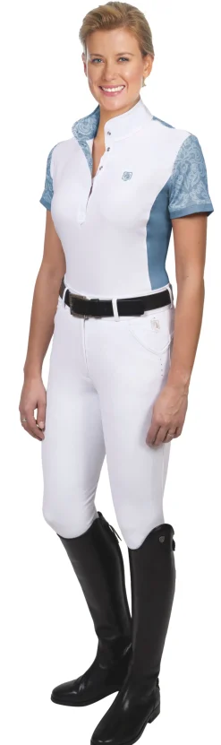 ERS Full Seat Breeches|Romfh®Ladies’ Sarafina Bling Grip Breech