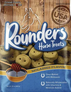 BRADLEY CALDWELL Horse Treats|Horse Treats|Rounders®
