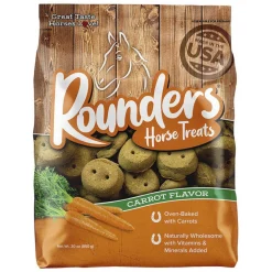 BRADLEY CALDWELL Horse Treats|Horse Treats|Rounders Horse Treats