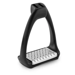 TOKLAT ORIGINALS Stirrup Irons|Royal Rider Evo 80° Stirrups with Stainless Steel Pads