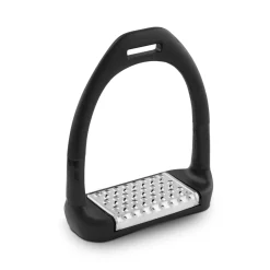 TOKLAT ORIGINALS Stirrup Irons|Royal Rider Perfect Flex Stirrups with Aluminum Pads