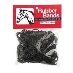 WEAVER LEATHER Bathing Tools|Brushes & Hoof Picks|Rubber Bands