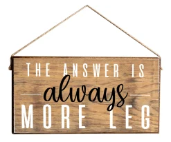 Kids RUSTIC MARLIN DESIGN Gifts|Home Décor|Rustic Marlin™ Hanging Sign