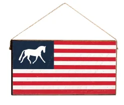 Kids RUSTIC MARLIN DESIGN Gifts|Home Décor|Rustic Marlin™ Hanging Sign