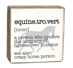 Kids RUSTIC MARLIN DESIGN Gifts|Home Décor|Rustic Marlin™ Rustic Block