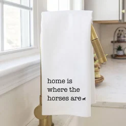 Kids RUSTIC MARLIN DESIGN Gifts|Home Décor|Rustic Marlin™ Tea Towel