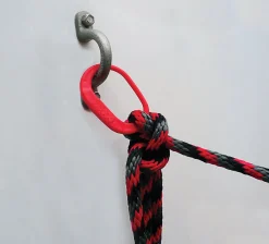 KENSINGTON Stable Hardware|Safe-T-Tie Two-PACK