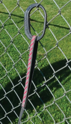 KENSINGTON Stable Hardware|Safe-T-Tie Two-PACK