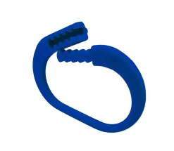 KENSINGTON Stable Hardware|Safe-T-Tie Two-PACK