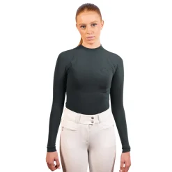 SAMSHIELD Long Sleeve Tops|® Alicia Seamless Long-Sleeve Shirt
