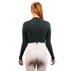 SAMSHIELD Long Sleeve Tops|® Alicia Seamless Long-Sleeve Shirt