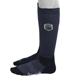 SAMSHIELD Equestrian Socks|Riding Socks & Undergarments|® Balzane Glitter Socks