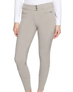 SAMSHIELD Knee Patch Breeches|® Chloe Knee-Patch Breech