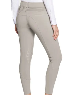 SAMSHIELD Knee Patch Breeches|® Chloe Knee-Patch Breech