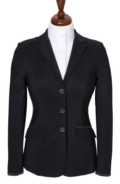 NEXT ONE EQUESTRIAN Show Jackets|Samshield® Ladies' Alix Show Coat