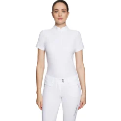 SAMSHIELD Show Shirts|® Ladies’ Aloise Air Short-Sleeve Show Shirt