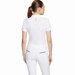 SAMSHIELD Show Shirts|® Ladies’ Aloise Air Short-Sleeve Show Shirt