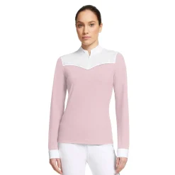 SAMSHIELD Show Shirts|® Ladies’ Amanda Long Sleeve Show Shirt