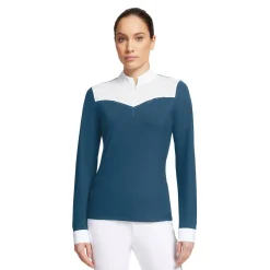 SAMSHIELD Show Shirts|® Ladies’ Amanda Long Sleeve Show Shirt