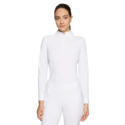 SAMSHIELD Show Shirts|® Ladies’ Amanda Long Sleeve Show Shirt