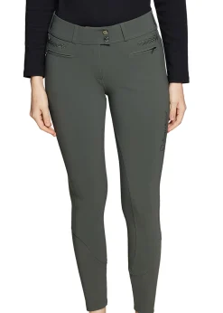 SAMSHIELD Full Seat Breeches|® Ladies’ Capucine Full-Seat Breech