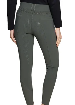 SAMSHIELD Full Seat Breeches|® Ladies’ Capucine Full-Seat Breech