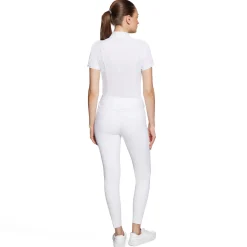 SAMSHIELD Knee Patch Breeches|® Ladies’ Chloe Crystal Knee-Grip Breech