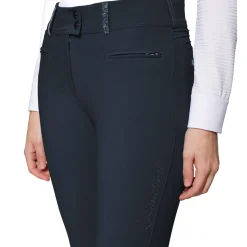 SAMSHIELD Knee Patch Breeches|® Ladies’ Clara Premium Knee-Patch Breech