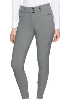 SAMSHIELD Knee Patch Breeches|® Ladies’ Clara Premium Knee-Patch Breech