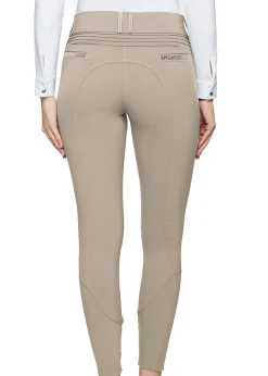 SAMSHIELD Knee Patch Breeches|® Ladies’ Clara Premium Knee-Patch Breech