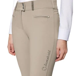 SAMSHIELD Knee Patch Breeches|® Ladies’ Clara Premium Knee-Patch Breech