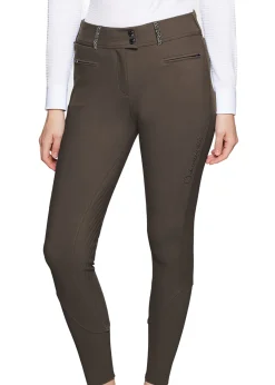 SAMSHIELD Full Seat Breeches|® Ladies’ Clara Premium Full-Grip Breech