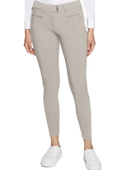 SAMSHIELD Knee Patch Breeches|® Ladies’ Clara Premium Knee-Patch Breech