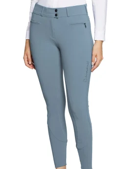 SAMSHIELD Knee Patch Breeches|® Ladies’ Clara Premium Knee-Patch Breech