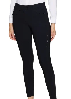 SAMSHIELD Full Seat Breeches|® Ladies’ Clara Premium Full-Seat Breech