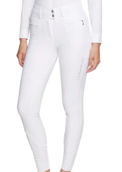 SAMSHIELD Full Seat Breeches|® Ladies’ Claranova Crystal Full-Seat Breech
