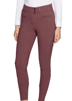 SAMSHIELD Full Seat Breeches|® Ladies’ Claranova Crystal Full-Seat Breech