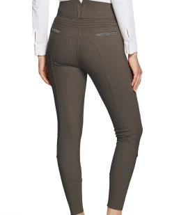 SAMSHIELD Full Seat Breeches|® Ladies’ Claranova Crystal Full-Seat Breech