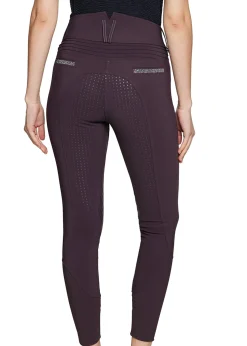 SAMSHIELD Full Seat Breeches|® Ladies’ Claranova Full-Grip Breech